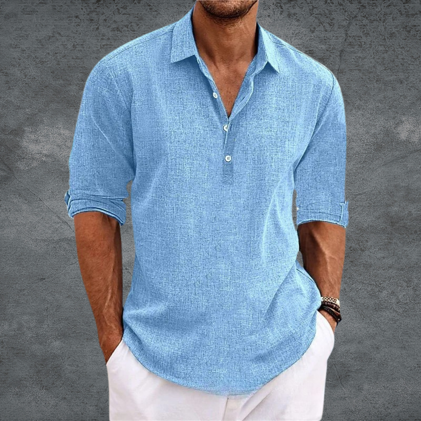 Lenoir™ - Camicia Elegante