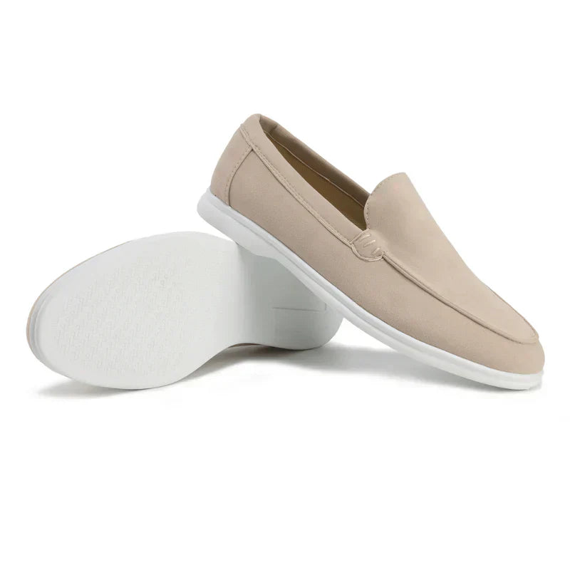 Lenoir™ | Mocassini in camoscio