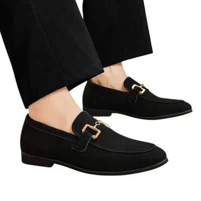 Lenoir™ | Scarpe di lusso in camoscio