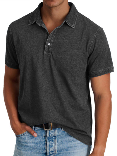 Lenoir™ | Polo con colletto per uomini