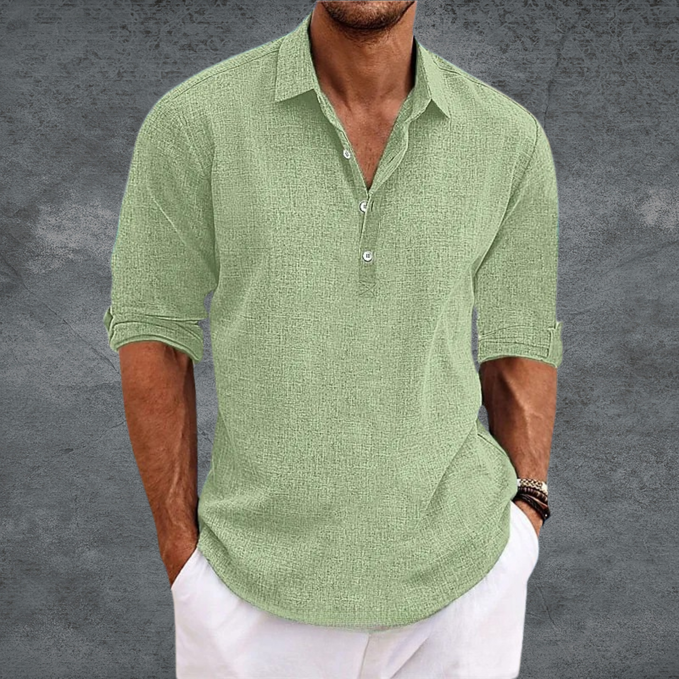 Lenoir™ - Camicia Elegante