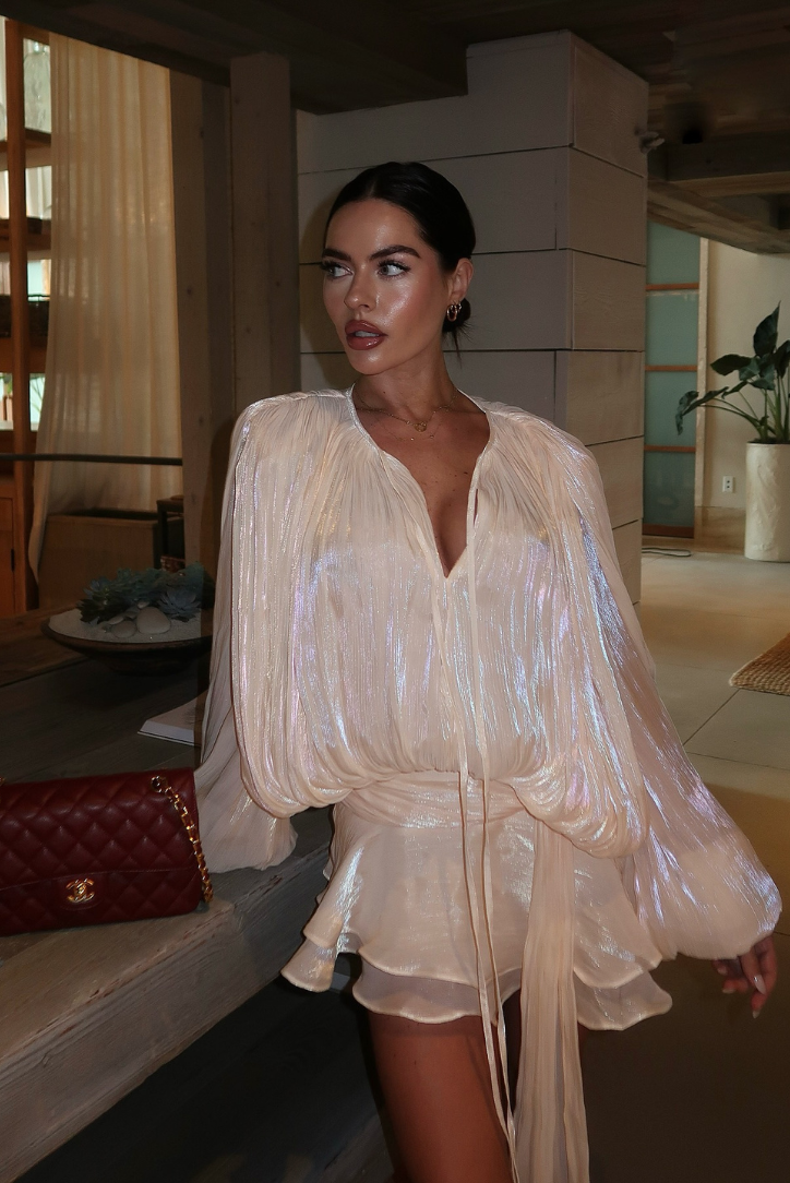 Sylvie | Abito Mini Ruffle