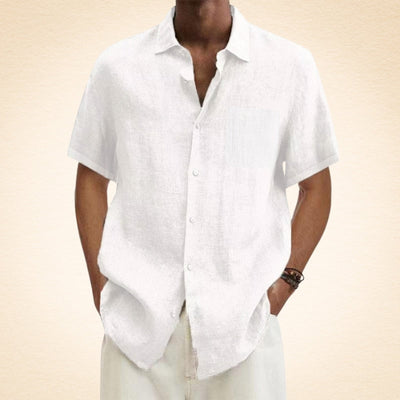 Lenoir™ | Chemise élégante en lin
