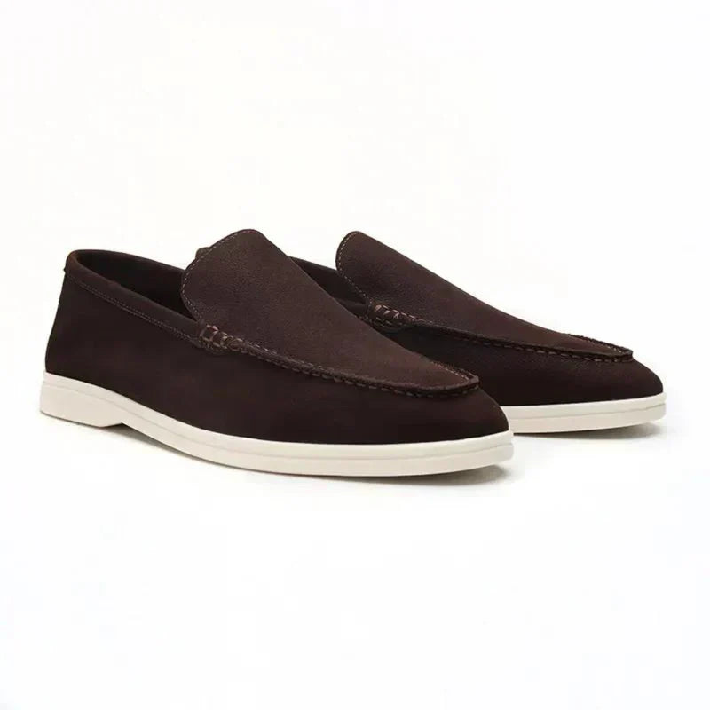 Lenoir™ | Mocassini in pelle di vitello