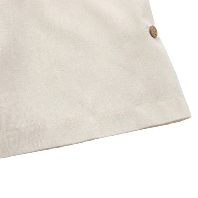 Polo in lino