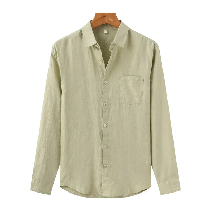 Lenoir™ | Cape Town - Chemise en Lin