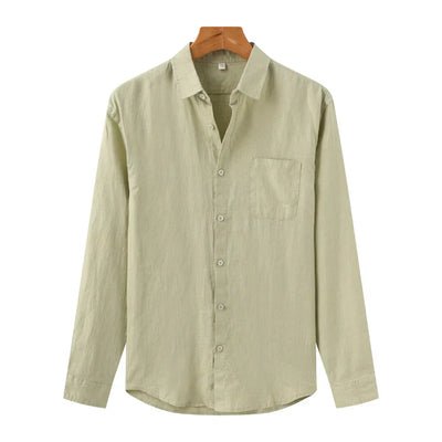 Lenoir™ | Cape Town - Chemise en Lin