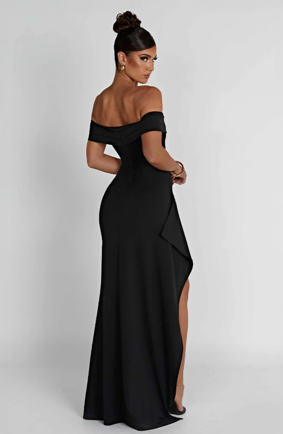 Abito Sculptée Maxi