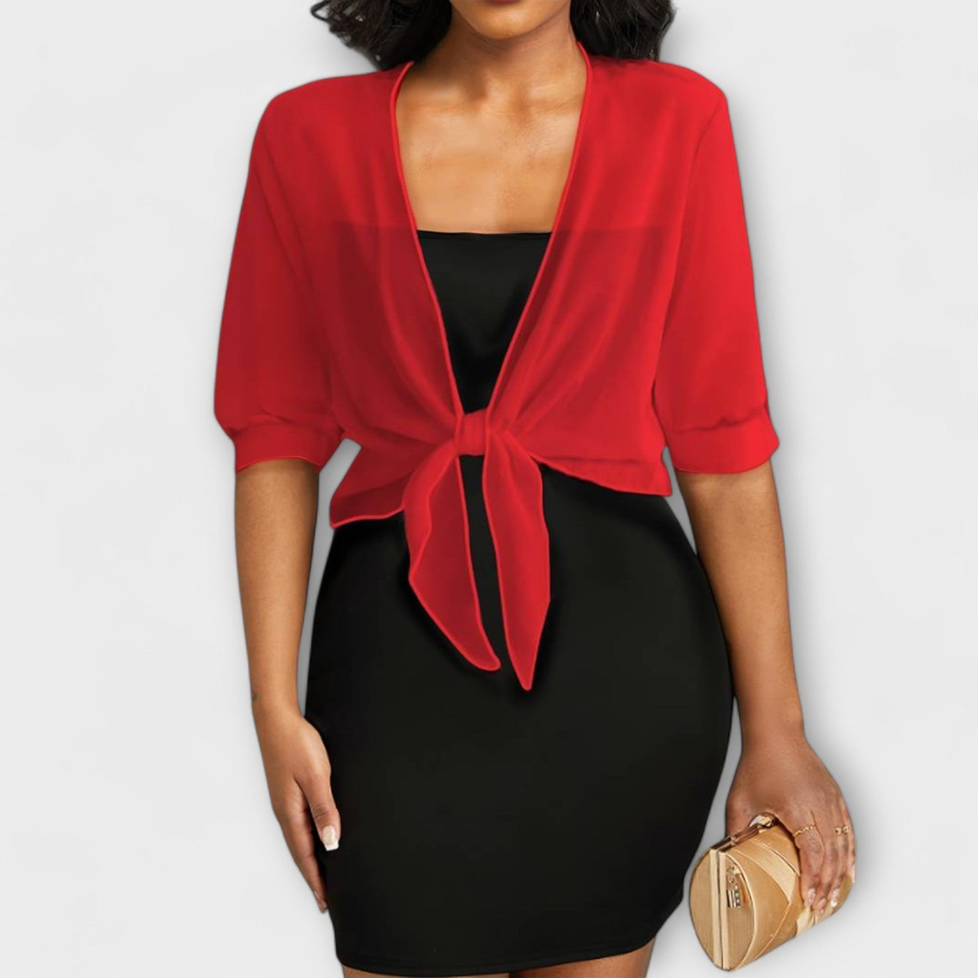 Olivia - Blusa
