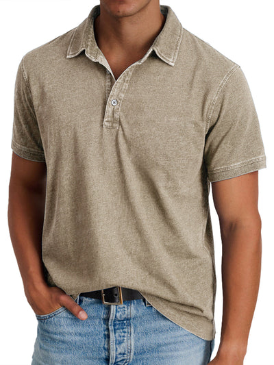 Lenoir™ | Polo con colletto per uomini