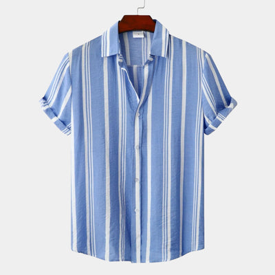 camicia a righe speciale
