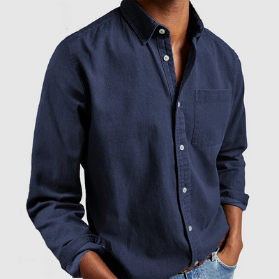 Lenoir™ - Blouse élégante et polyvalente