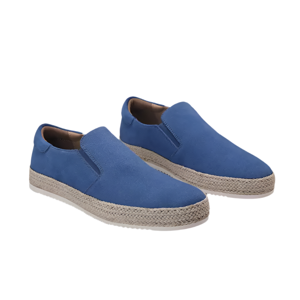 Lenoir™ | Scarpe da città in camoscio