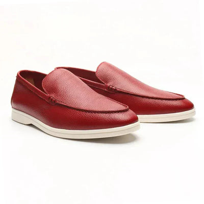 Lenoir™ | Mocassini in pelle di vitello