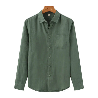 Lenoir™ | Cape Town - Chemise en Lin