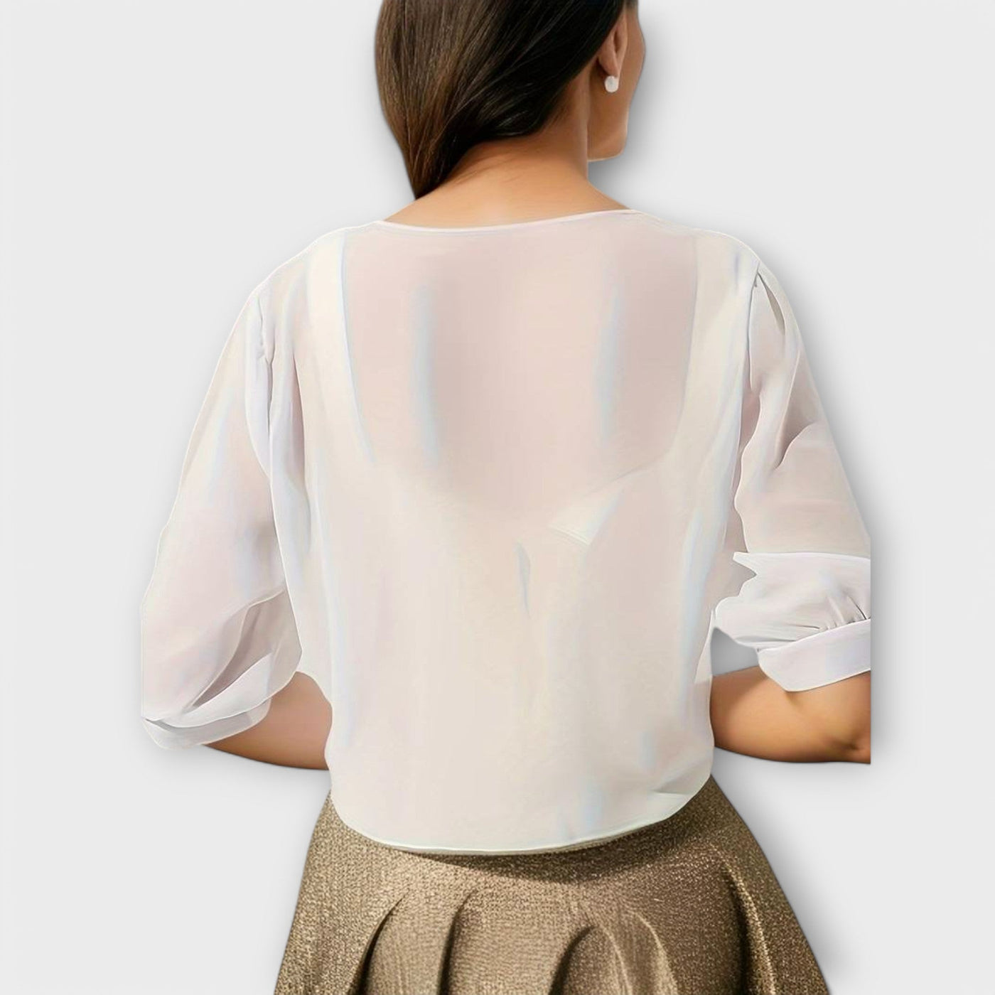Olivia - Blusa