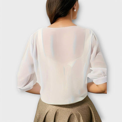 Olivia - Blusa