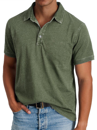 Lenoir™ | Polo con colletto per uomini