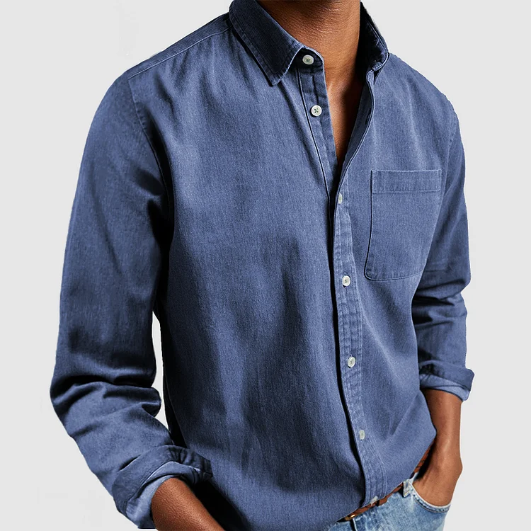 Lenoir™ - Blouse élégante et polyvalente