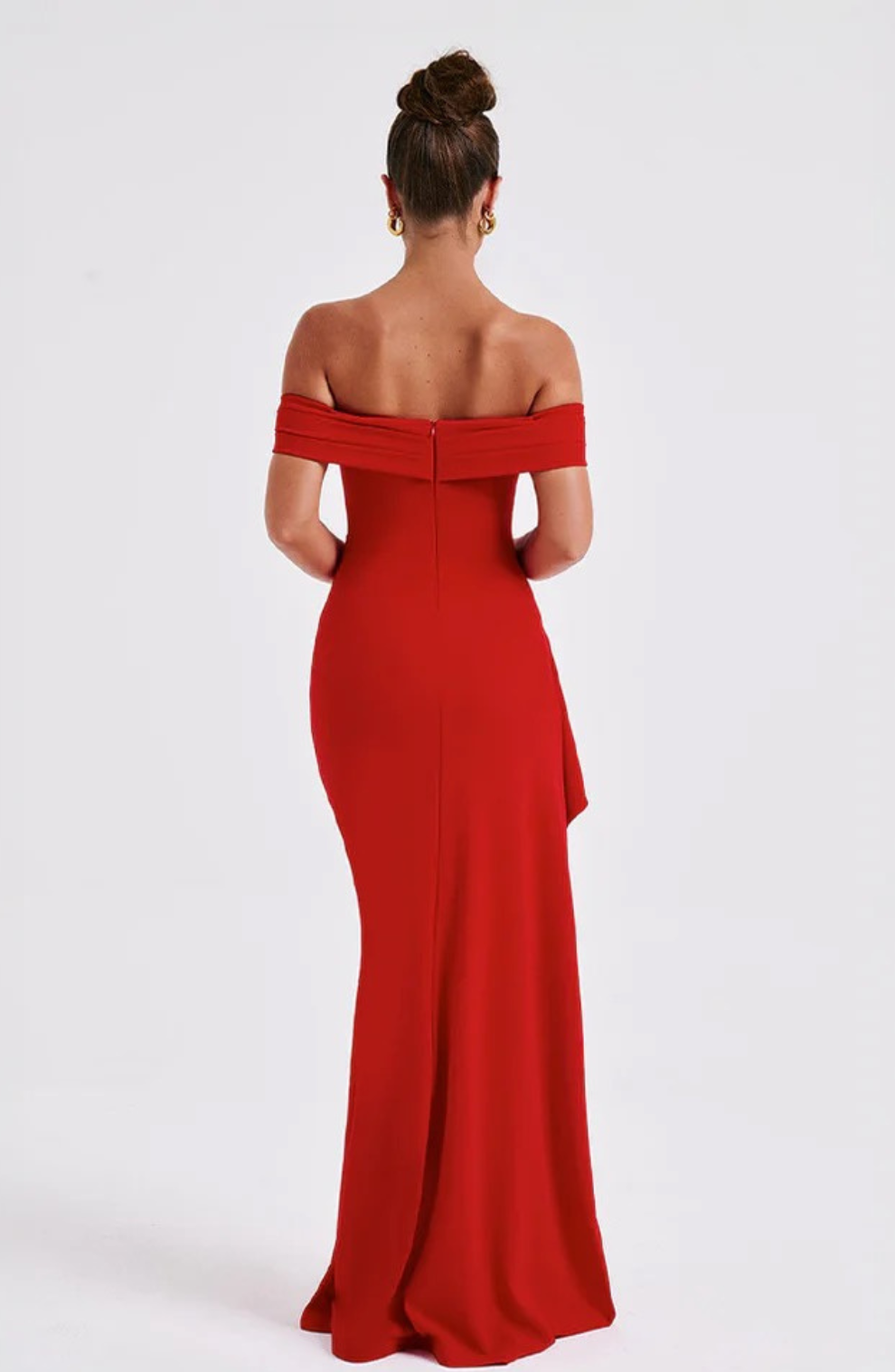 Abito Sculptée Maxi