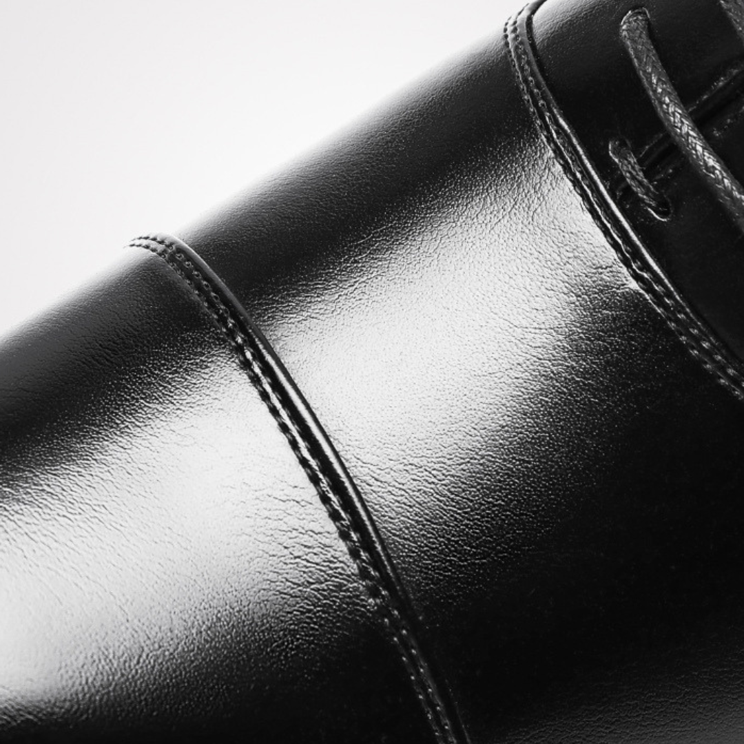 Lenoir™ | Scarpe classiche in pelle