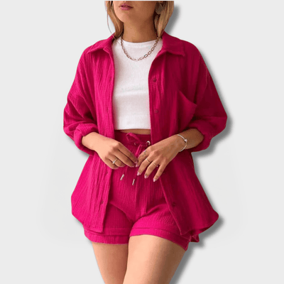 Anna™ | Comodo set estivo