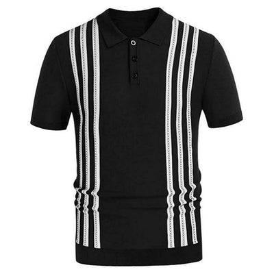 Polo a righe