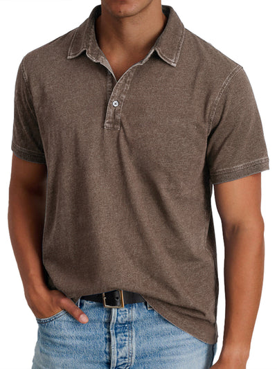 Lenoir™ | Polo con colletto per uomini