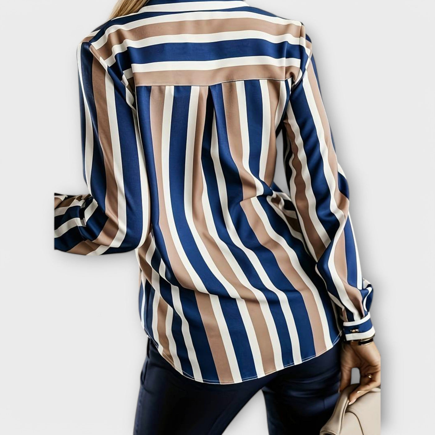 Emily - Blusa a righe