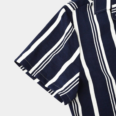 camicia a righe speciale