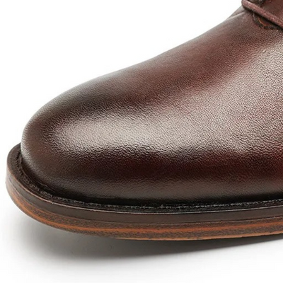 Stivale in Pelle