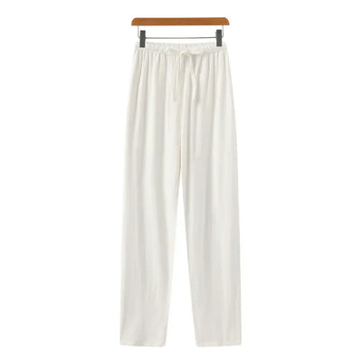 Marrakech - Pantaloni in lino