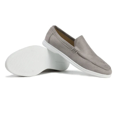 Lenoir™ | Mocassini in camoscio