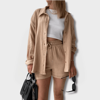 Anna™ | Comodo set estivo
