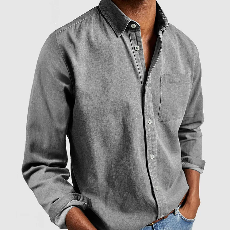 Lenoir™ - Blouse élégante et polyvalente
