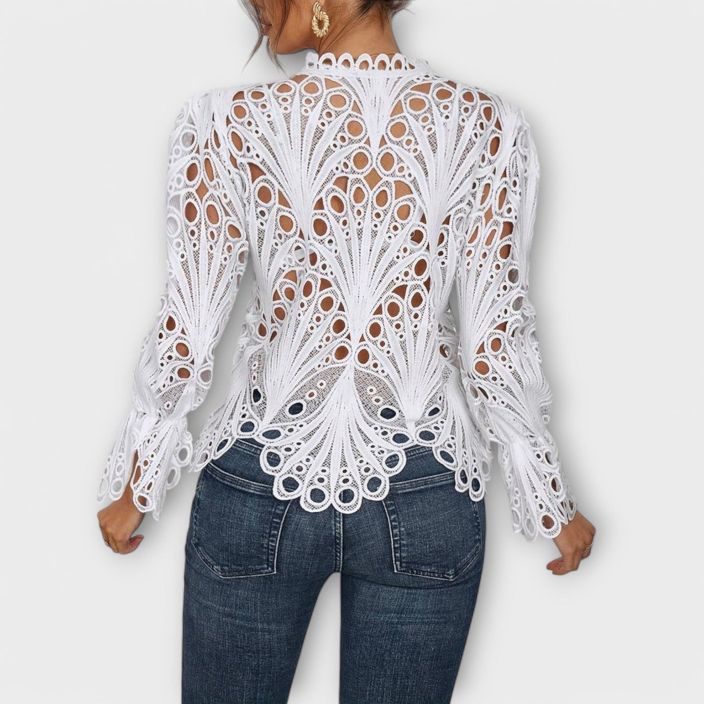 Savannah - blusa