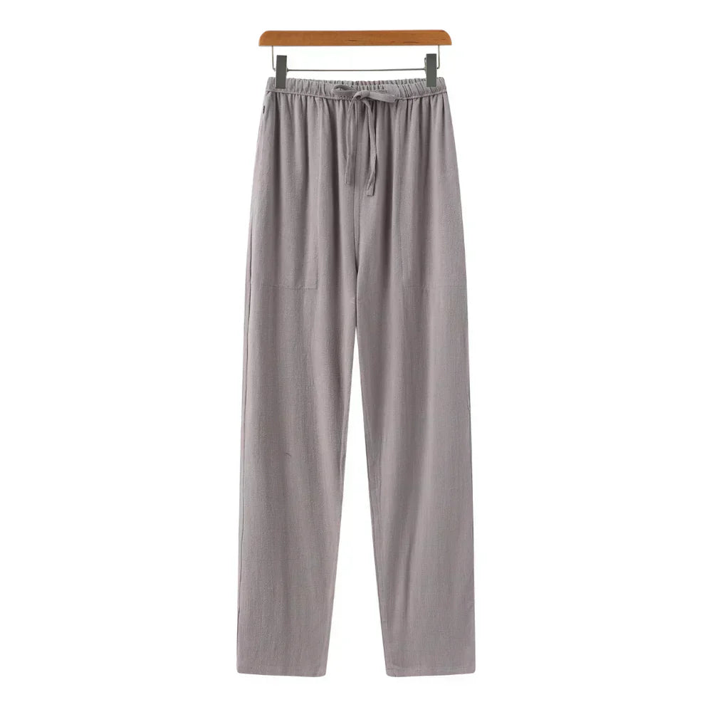 Marrakech - Pantaloni in lino
