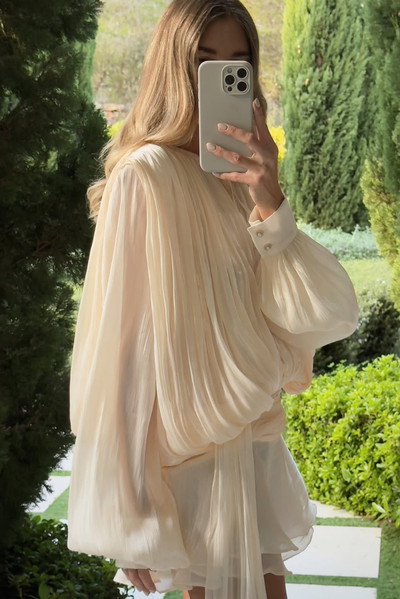 Sylvie | Abito Mini Ruffle