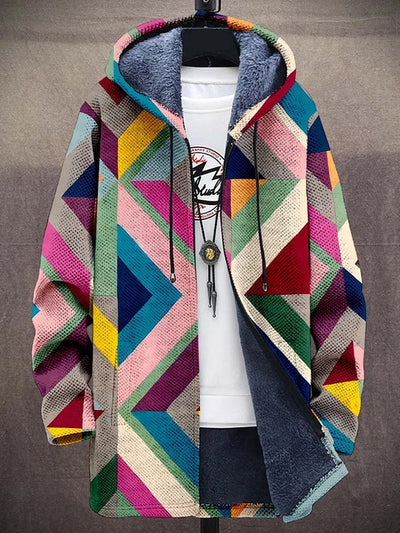 Aria | Cardigan di lusso ispirato all'arte