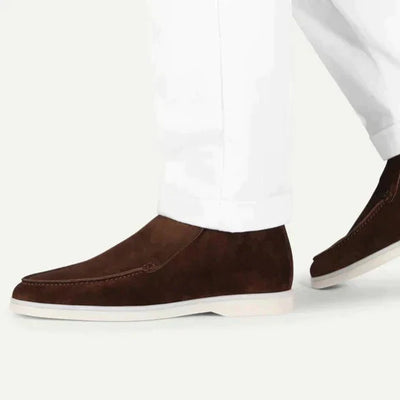 Lenoir™ | Scarpe in suede