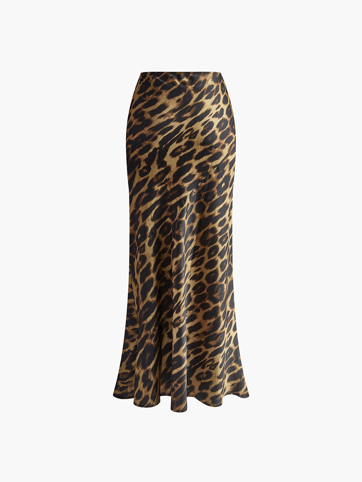 Malia | Gonna Maxi Leopardo