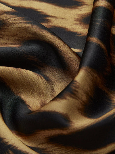 Malia | Gonna Maxi Leopardo