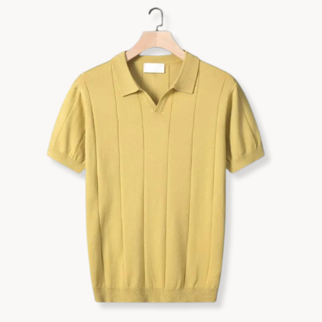 Polo in cotone Portofino