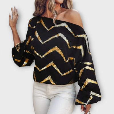 Bianka - blusa