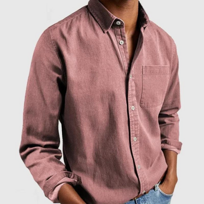 Lenoir™ - Blouse élégante et polyvalente