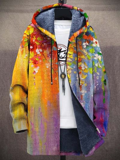 Delilah | Cardigan di lusso ispirato all'arte