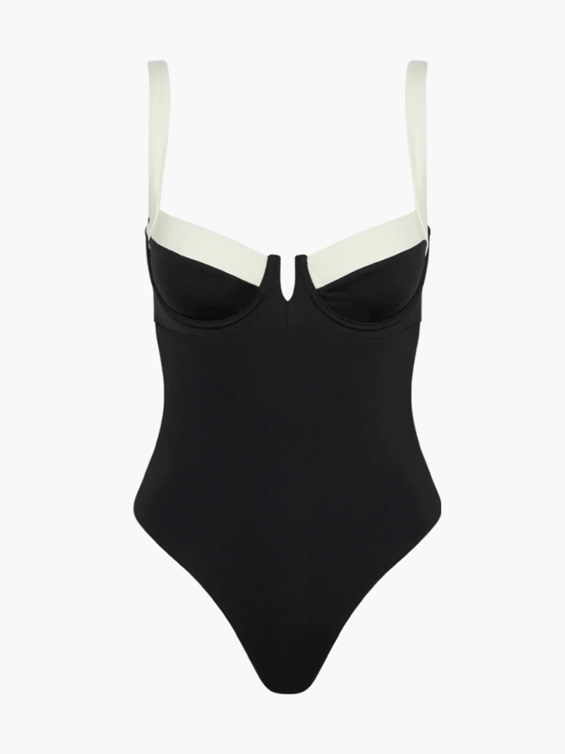 Mirabel | Costume da Bagno Strutturato Senza Tempo