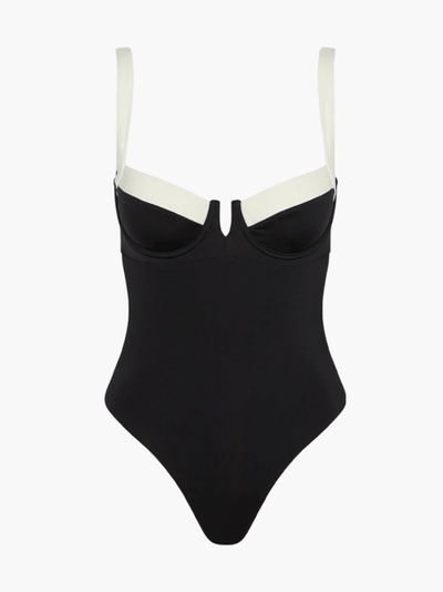 Mirabel | Costume da Bagno Strutturato Senza Tempo
