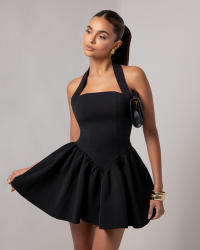 Helena | Abito Mini Classico