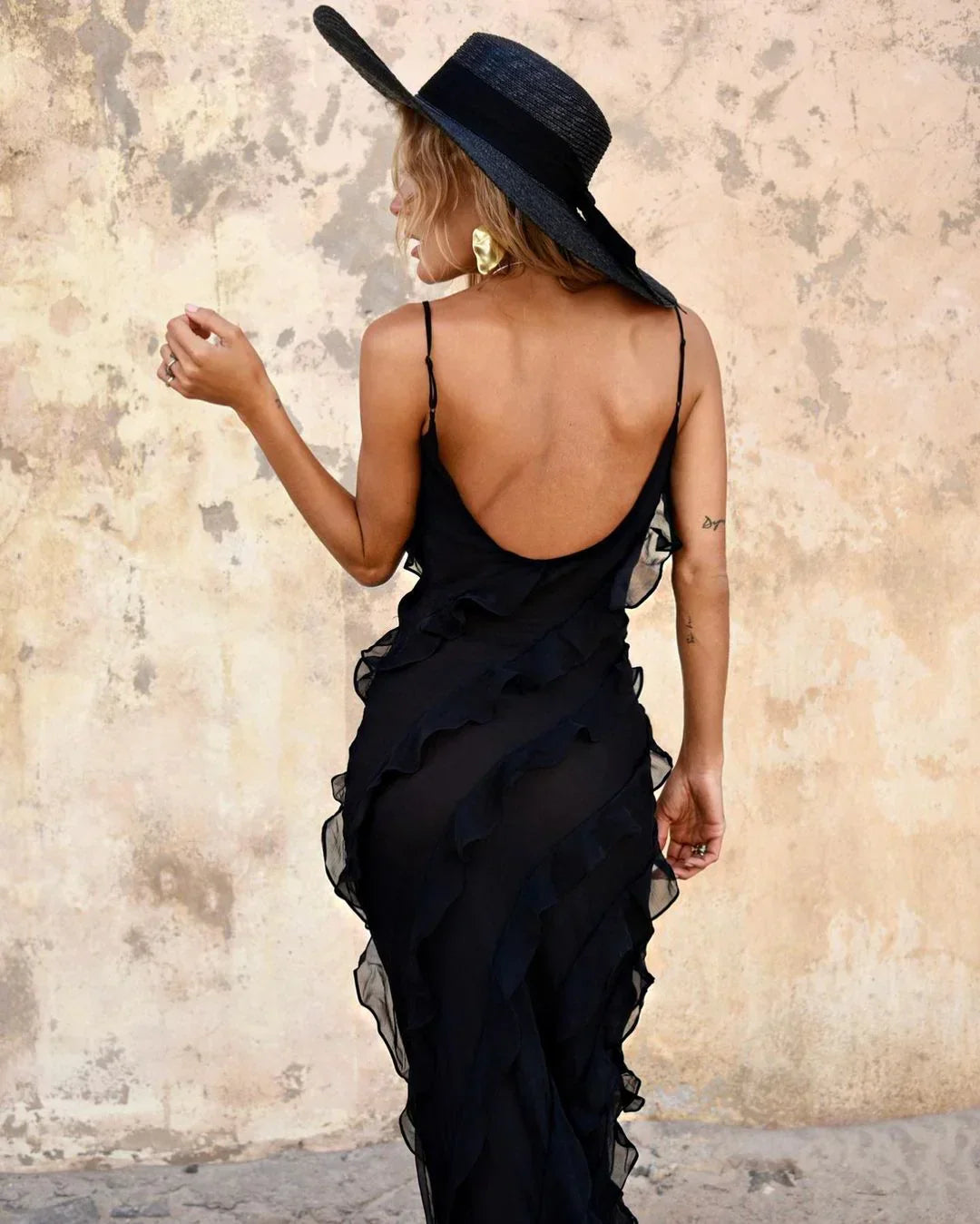 Lottie | Elegante Maxi-abito
